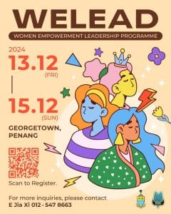 WELEAD (Program Kepimpinan Pemberdayaan Wanita) 