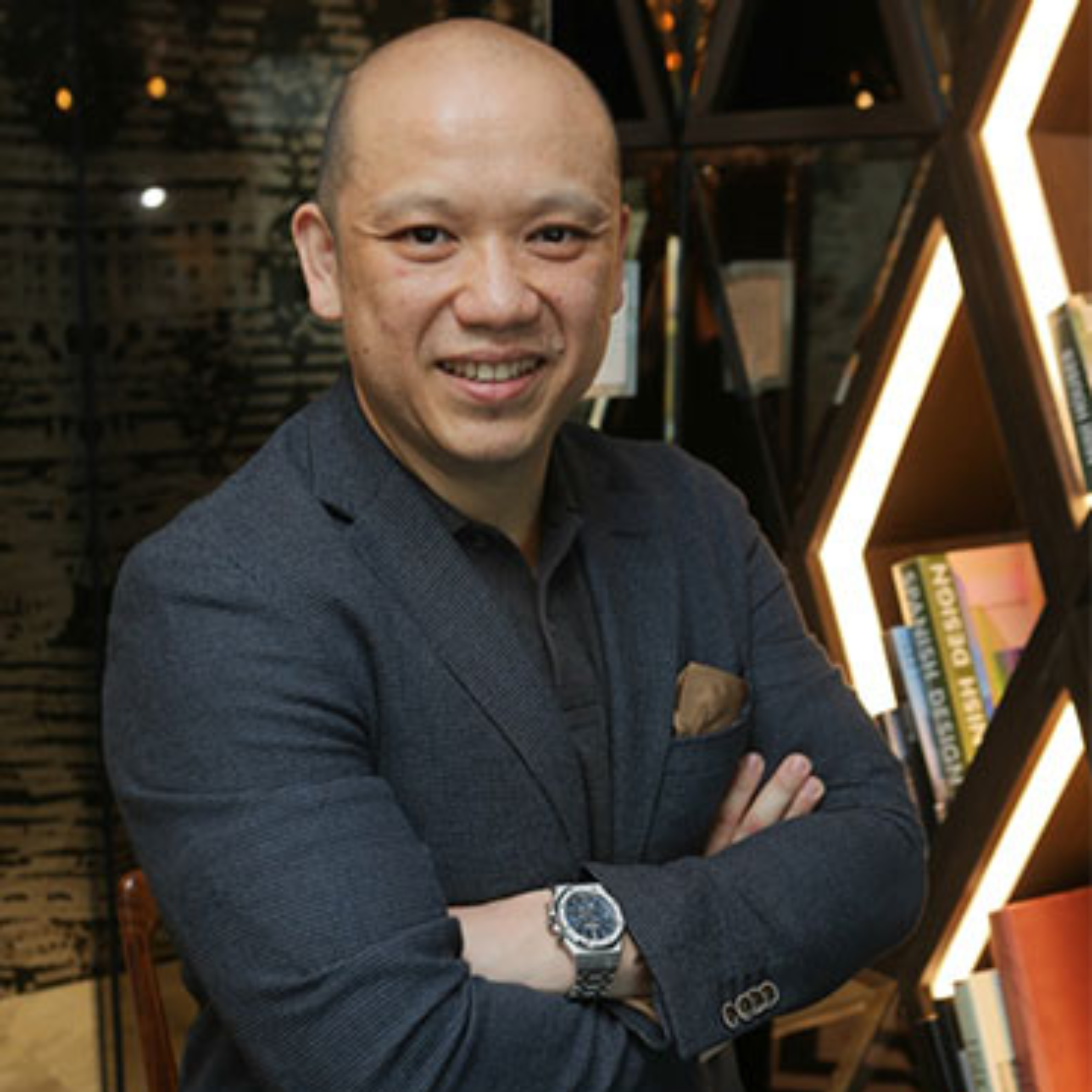 JCI Senator Dato' Choo Beng Kai, JP