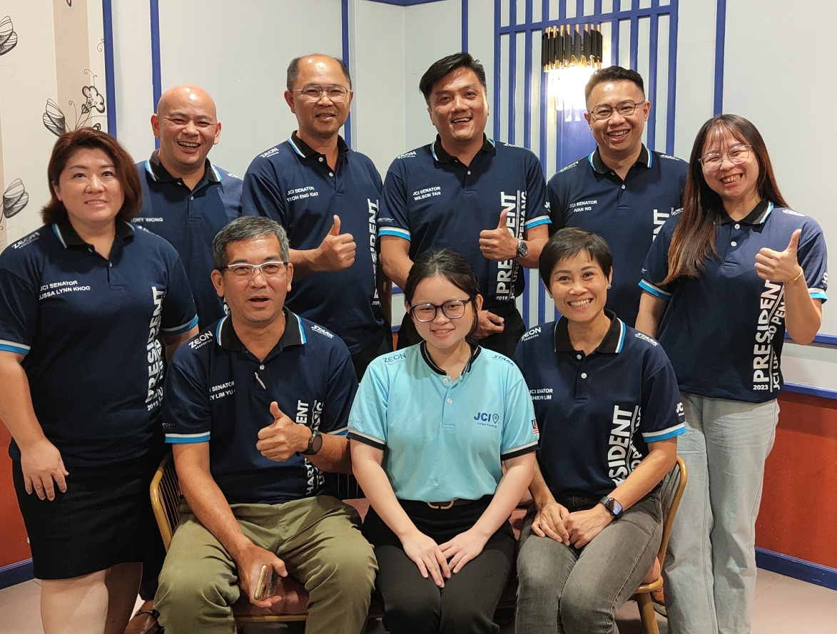 JCI United Penang Past President GMM