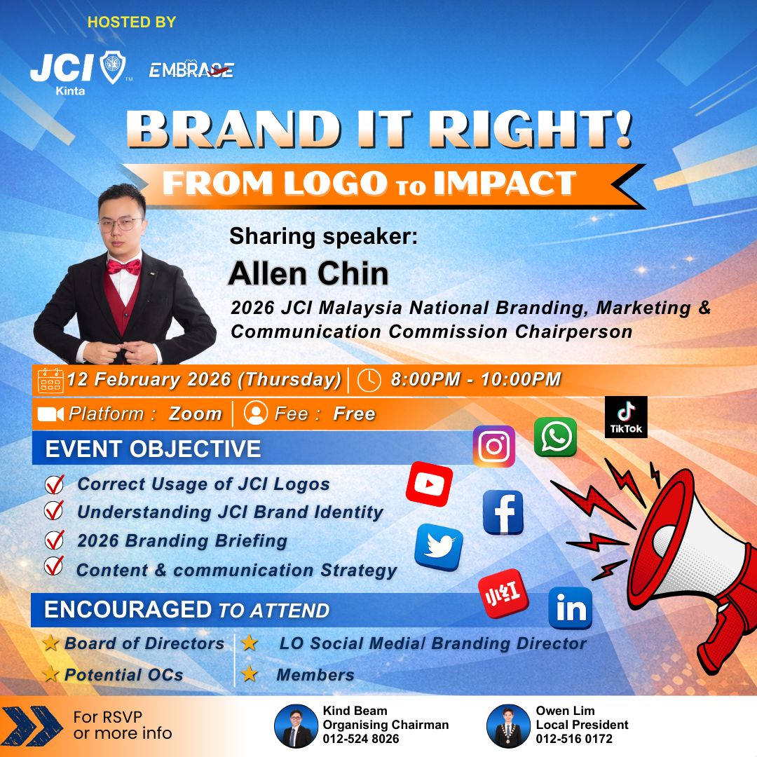 Brand It Right: From Logo to Impact