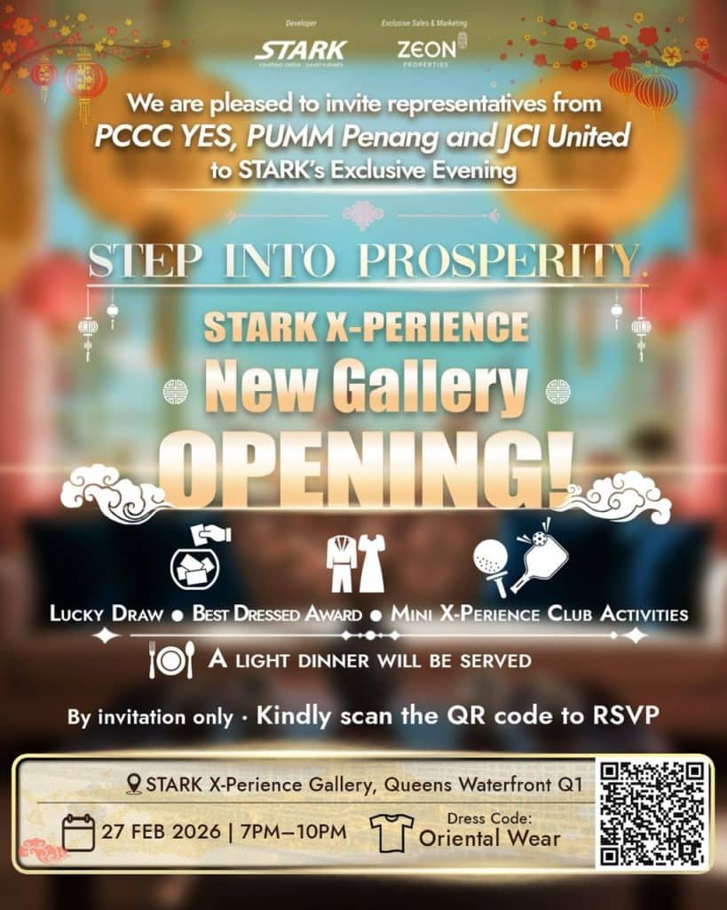 STARK X-Perience New Gallery Opening