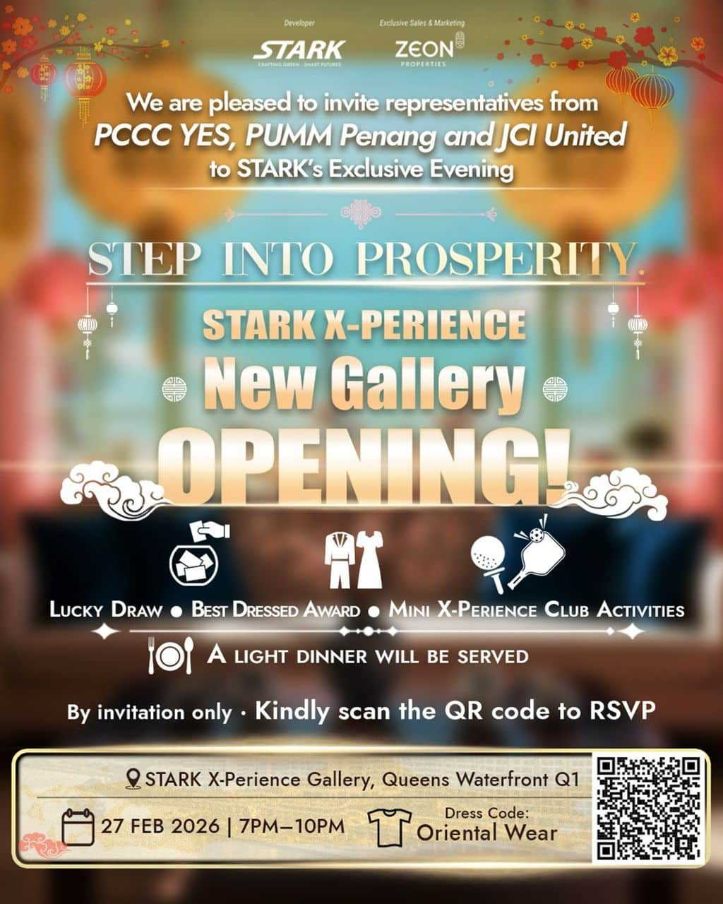 STARK X-Perience New Gallery Opening