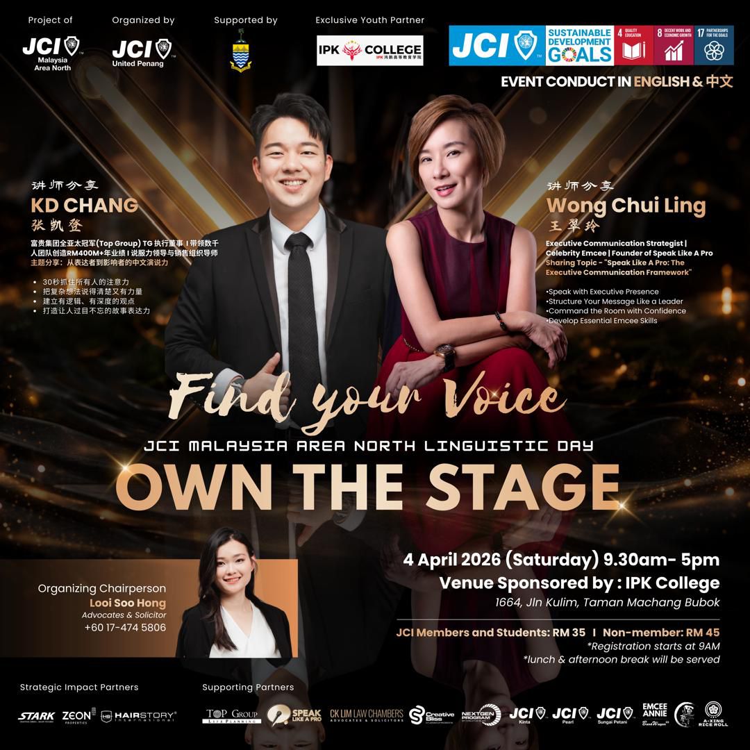 Area North Linguistic Day Part 2