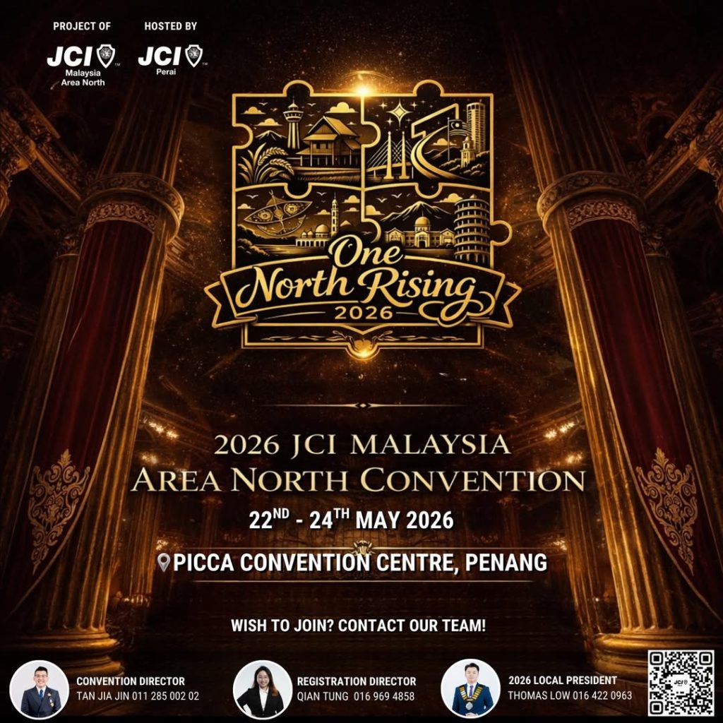 2026 JCIM Area North Convention