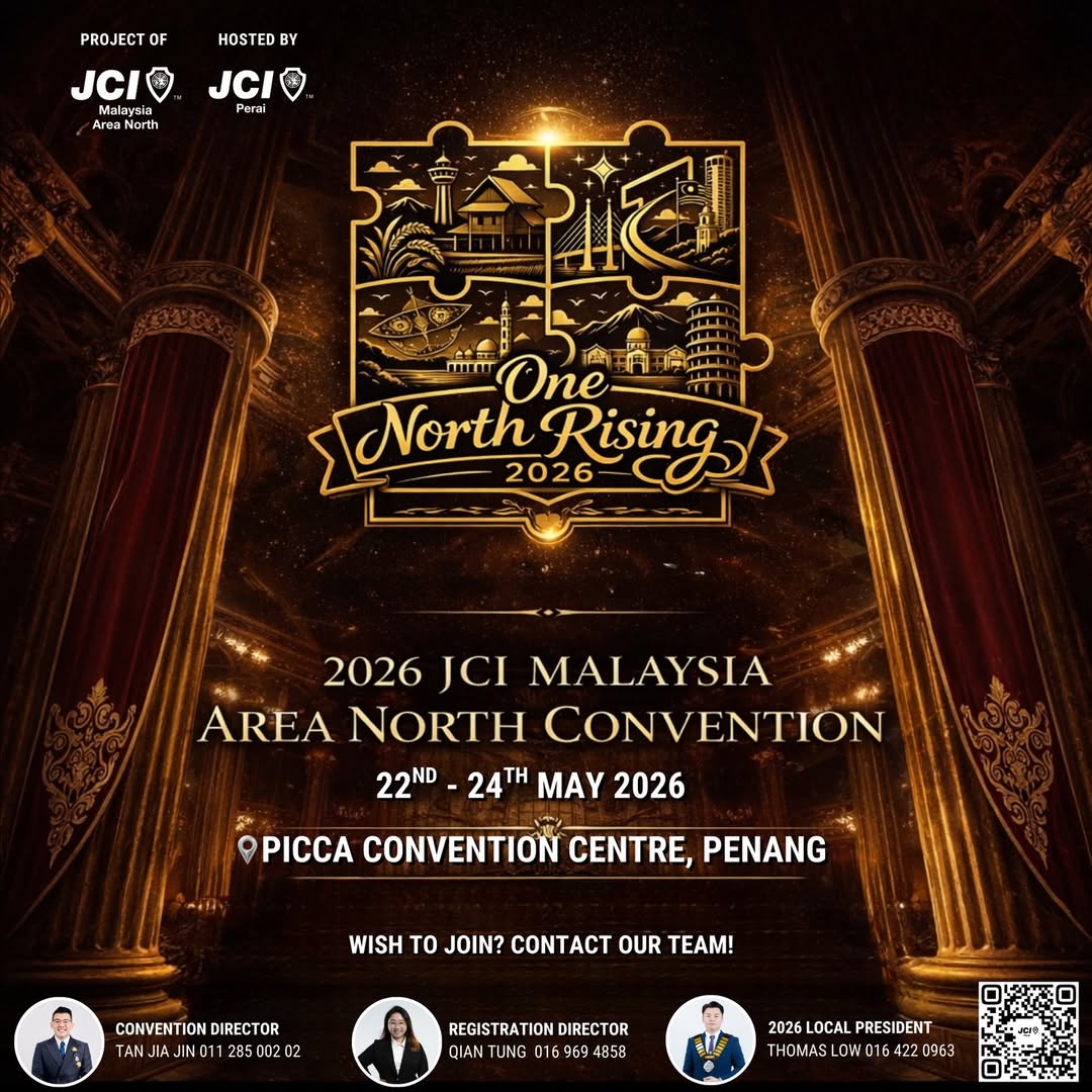 2026 JCIM Area North Convention