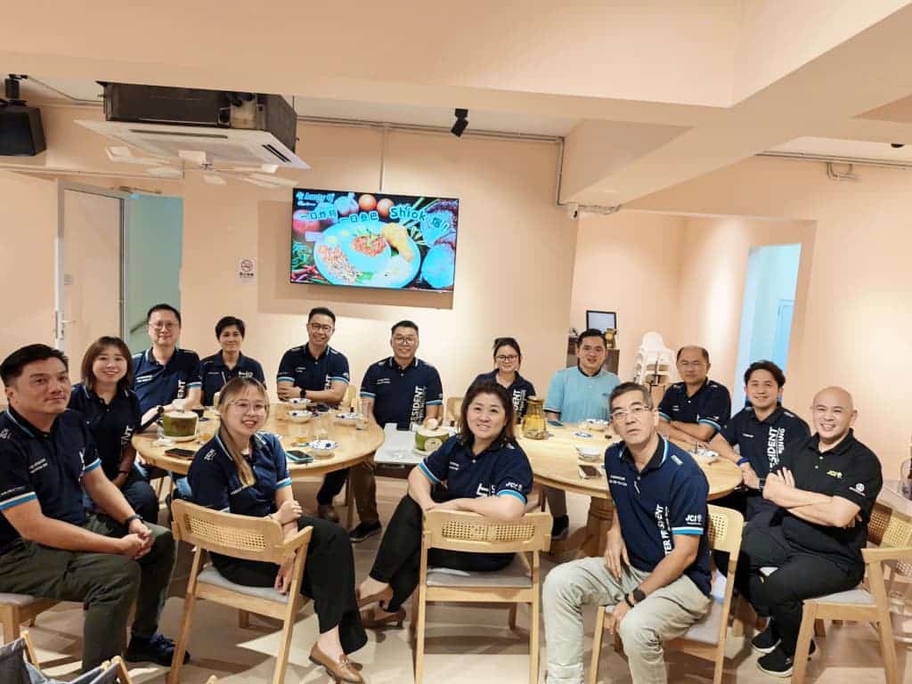 JCI United Penang Past President August GMM
